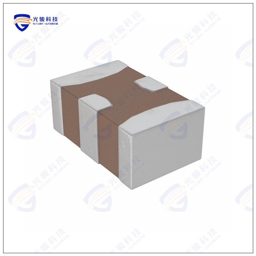 YFF21SC1H471MT000N 滤波器CAP FEEDTHRU 470PF 20% 50V 0805