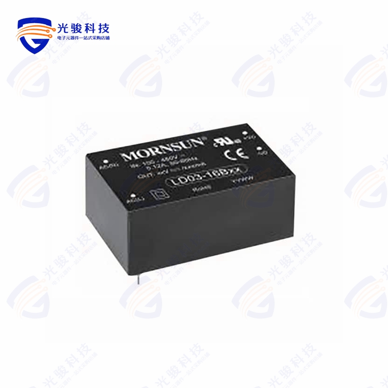 LD03-16B09《AC/DC CONVERTER 9V 3W》