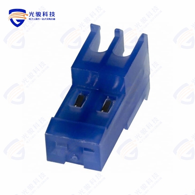 3-641536-2《CONN RCPT 2POS IDC 26AWG TIN》