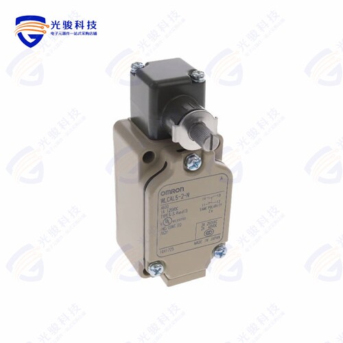 WLCAL5-2-N 《SWITCH SNAP ACTION SPDT 10A 125V》