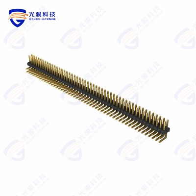 TSW-149-08-G-D-RA《CONN HEADER R/A 98POS 2.54MM》