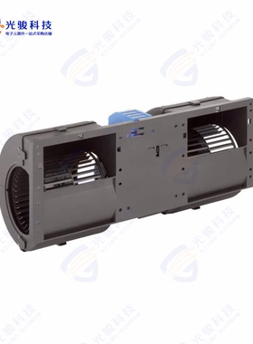 K3G097-AK28-20《FAN RADIAL 26VDC 345W 13.2A BB》