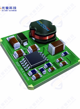 ROF-78E12-0.5SMD-R《DC DC CONVERTER 12V 6W》