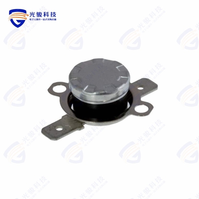 CS707525Y《THERMOSTAT 75DEG C SPST-NC CYL》