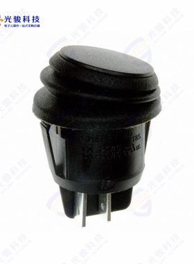 KDH3ANA1BBB 《SWITCH ROCKER DPST 16A 125V》