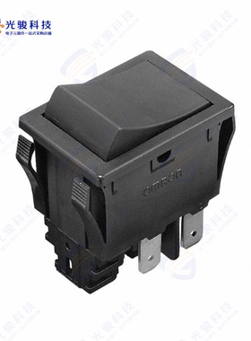 A8GS-T1185K 《SWITCH ROCKER DPST 16A 125V》