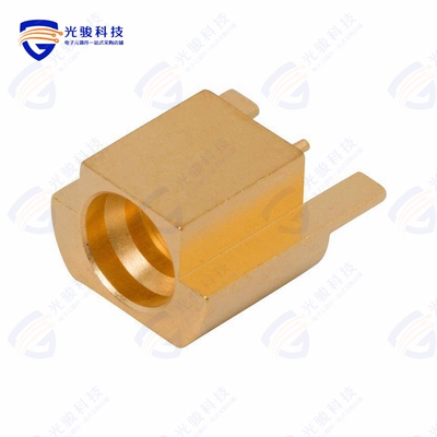 1211-66137《CONN SMP PLUG STR 50OHM EDGEMNT》