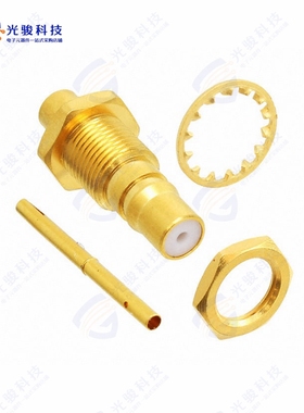 1408349-1《CONN QMA JACK STR 50 OHM SOLDER》