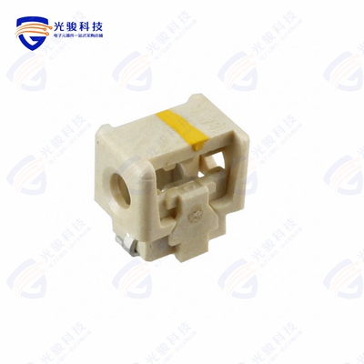 2106431-1《CONN WIRE IDC 1POS 18AWG SMD RA》