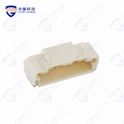 5023520700《CONN HEADER SMD R/A 7POS 2MM》