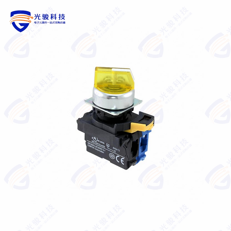 A22NW-2RL-TYA-G100-YD 《SWITCH SELECT 2POS SPST-NO 10A》