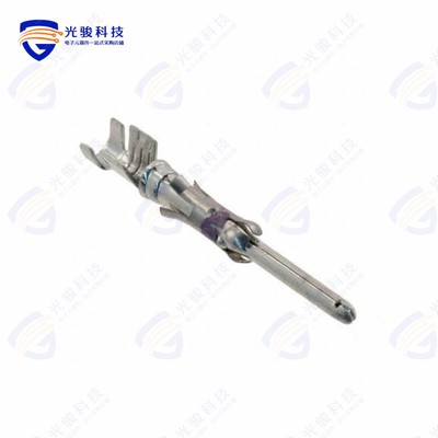 66602-1《CONN PIN 14-18AWG TIN-LEAD CRIMP》