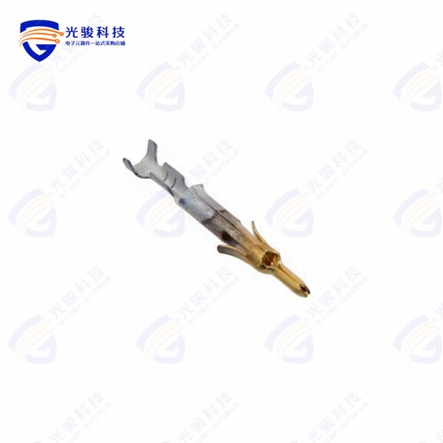 1-770835-0《CONN PIN 26-30AWG GOLD CRIMP》