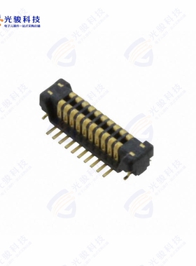 AXT424124A《CONN HDR 24POS SMD GOLD》