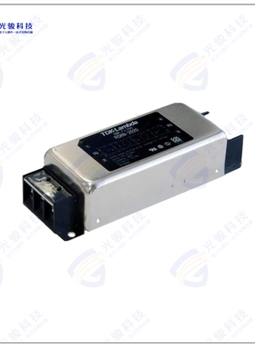 RSKN-2030 滤波器LINE FILTER 250VAC/VDC 30A CHASS