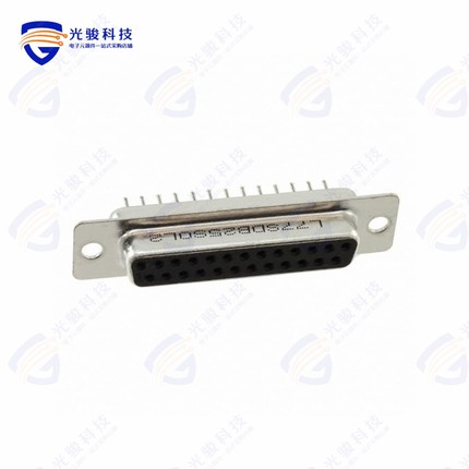 L77SDB25SOL2《CONN D-SUB RCPT 25POS VERT SLDR》