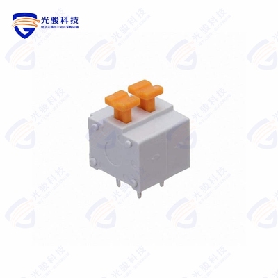 691411510002《5.08 MM TERMINAL BLOCK, HORIZONT》