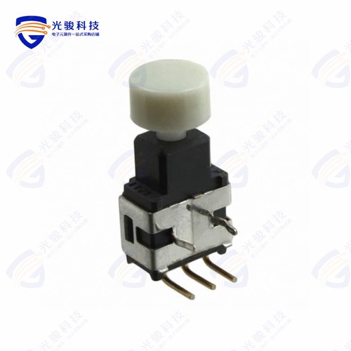 AB15AH-HB 《SWITCH PUSH SPDT 0.4VA 28V》