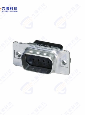 1688832《CONN D-SUB HOUSING PLUG 9POS》
