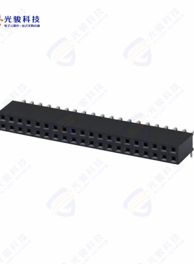 PPTC202LJBN-RC《CONN HDR 40POS 0.1 TIN PCB R/A》