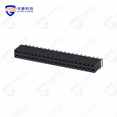 PPTC202LJBN-RC《CONN HDR 40POS 0.1 TIN PCB R/A》