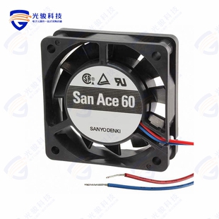 109P0624M702《FAN 60X15MM 24VDC》