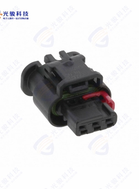 1-1670917-1《3POS,MCON-1.2,REC HSG,ASSY》