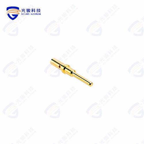 AT60-202-2031《CONN PIN 20-22AWG GALVANZD CRIMP》