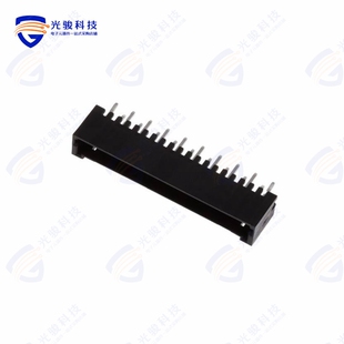 CONN 19POS 1.5MM VERT 292207 HEADER