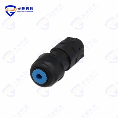 AD-03BMMB-QL8AP0《CONN RCPT MALE 3POS GOLD SCREW》