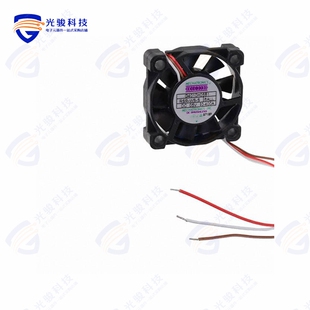 G4010H05B1-RSR-WS-S《FAN AXIAL 40X10.3MM 5VDC WIRE》