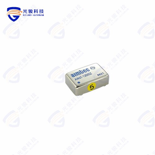AM6T-2403DH35Z《DC DC CONVERTER +/-3.3V 6W》
