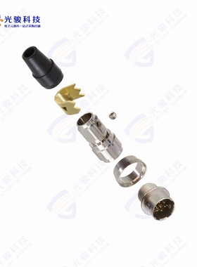 SD-PNN07-MMLAL-SX0-000《CONN PLUG MALE 7POS SOLDER CUP》