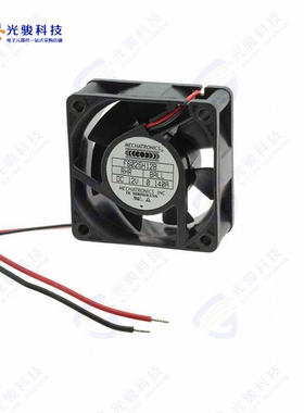 F6025X24B3-RHR《FAN 60X25MM THRM SPD CTRL 24VDC》
