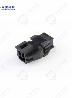 2014441204《CONN PLUG HSG 4POS 2.50MM》