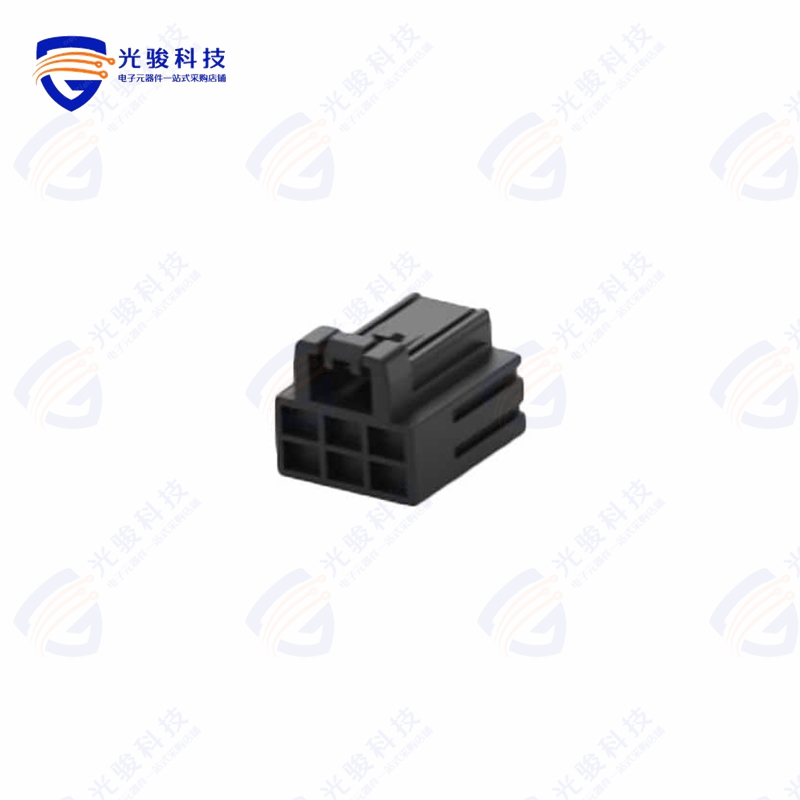 1-2366515-6《DYNAMIC D1000 SLIM REC HSG 6P X》
