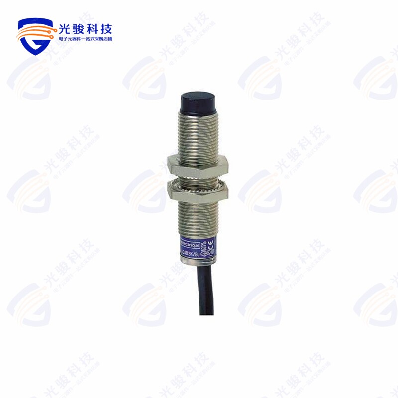 XS612B4NAL2《INDUCTIVE PROXIMITY SENSORS XS,》 - 实物图