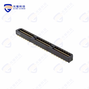 1658013 ARRAY CONN PLG DIFF SMD GOLD 84P