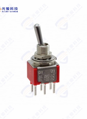 34ADP11B1M2QT 《SWITCH TOGGLE DPDT 5A 125V》