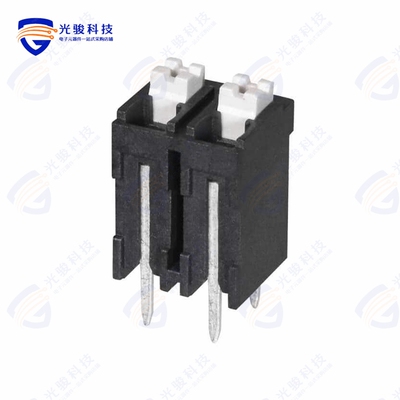 TBLH10V-500-02BK《TERMINAL BLOCK, SCREWLESS, HIGH》