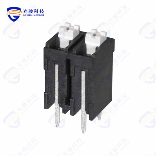 TBLH10V-500-02BK《TERMINAL BLOCK, SCREWLESS, HIGH》