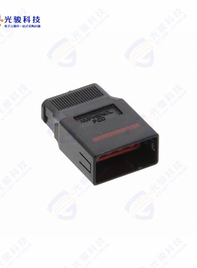 SQR422200《CONN RECEPTACLE 4POS 22AWG LC》