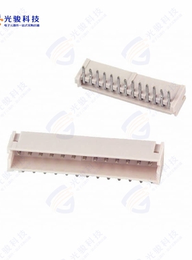 S13B-ZR(LF)(SN)《CONN HEADER R/A 13POS 1.5MM》