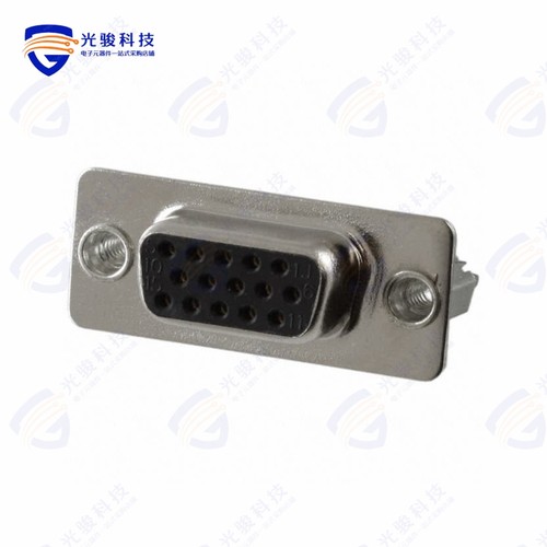 780-M15-213R051《CONN D-SUB HD RCPT 15POS PNL MNT》
