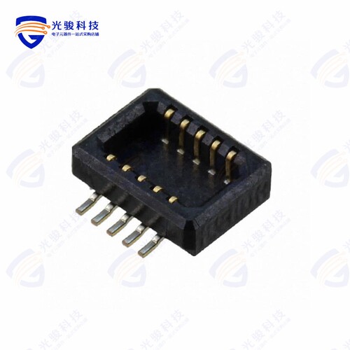 DF23C-10DP-0.5V(92)《CONN PLUG 10POS SMD GOLD》
