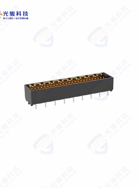 144681《MICROSPD M 1MM SMT/THR 50POS》