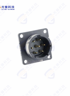 UTGX014D7P《CONN RCPT MALE 7POS SOLDER》