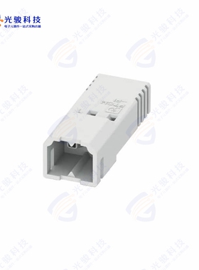 1015242《CONN PLUG 2POS 2.5MM》