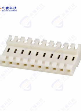 4-640602-0《CONN RCPT 10POS IDC 24AWG TIN》