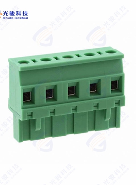 1832552《TERM BLOCK PLUG 5POS 7.62MM》